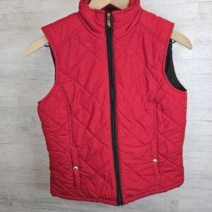 Lauren Ralph Lauren Petite Quilted Vest